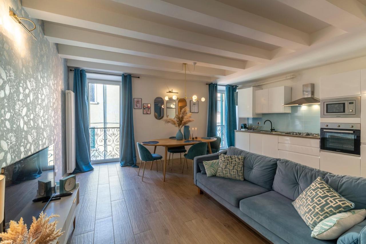 Apartment The Cozy Loft, Un Angolo Moda Nel Cuore Di